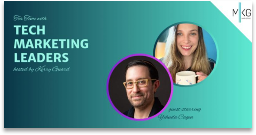 Tech Marketing Leaders